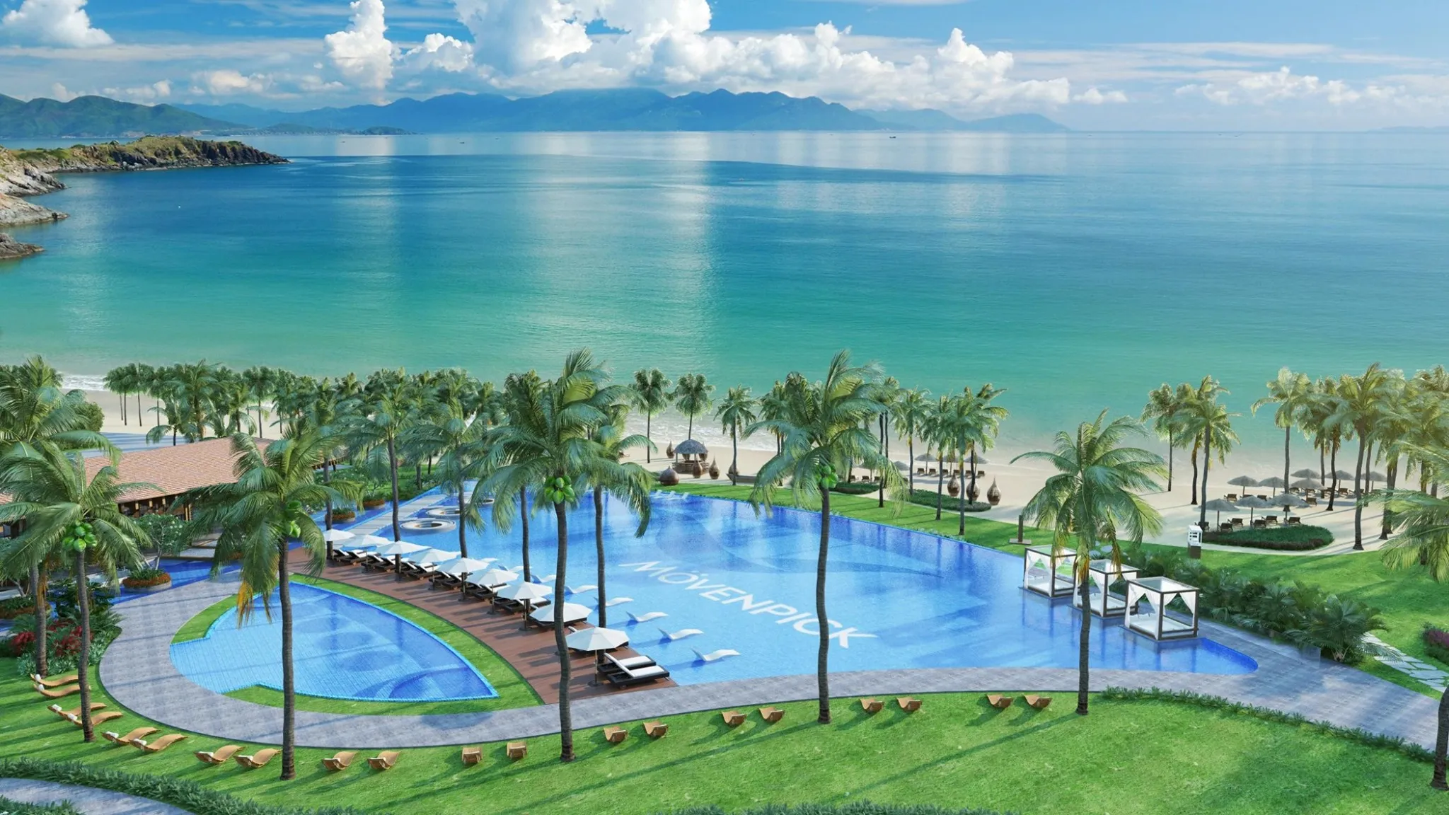 Mövenpick Resort Waverly Phú Quốc là điểm đến hoàn hảo cho kỳ nghỉ