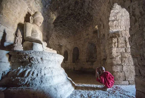 Mrauk U - điểm đến khảo cổ tại Myanmar