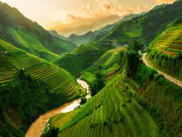 Mù Cang Chải, Yên Bái, Việt Nam