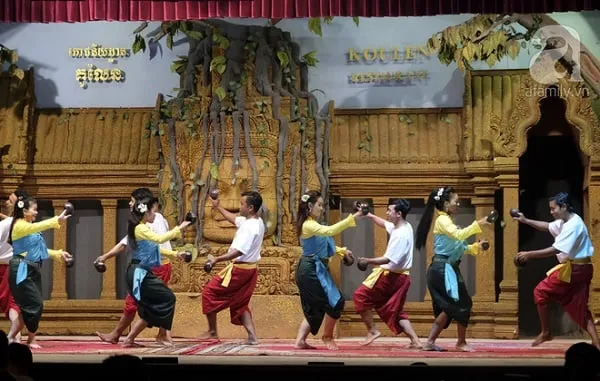 Múa Apsara