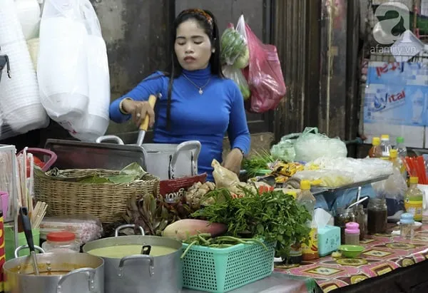 Mua sắm tại chợ