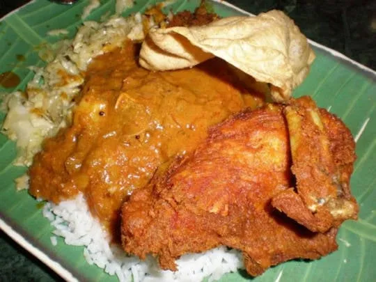 Nasi Kandar