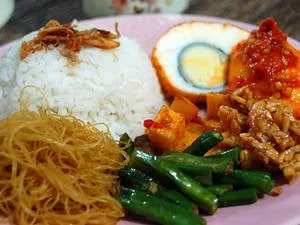 Nasi Uduk