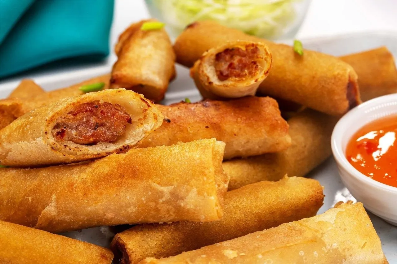 Nem Lumpiang Thượng Hải