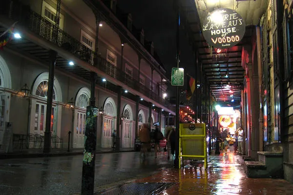 New Orleans, Louisiana, Mỹ