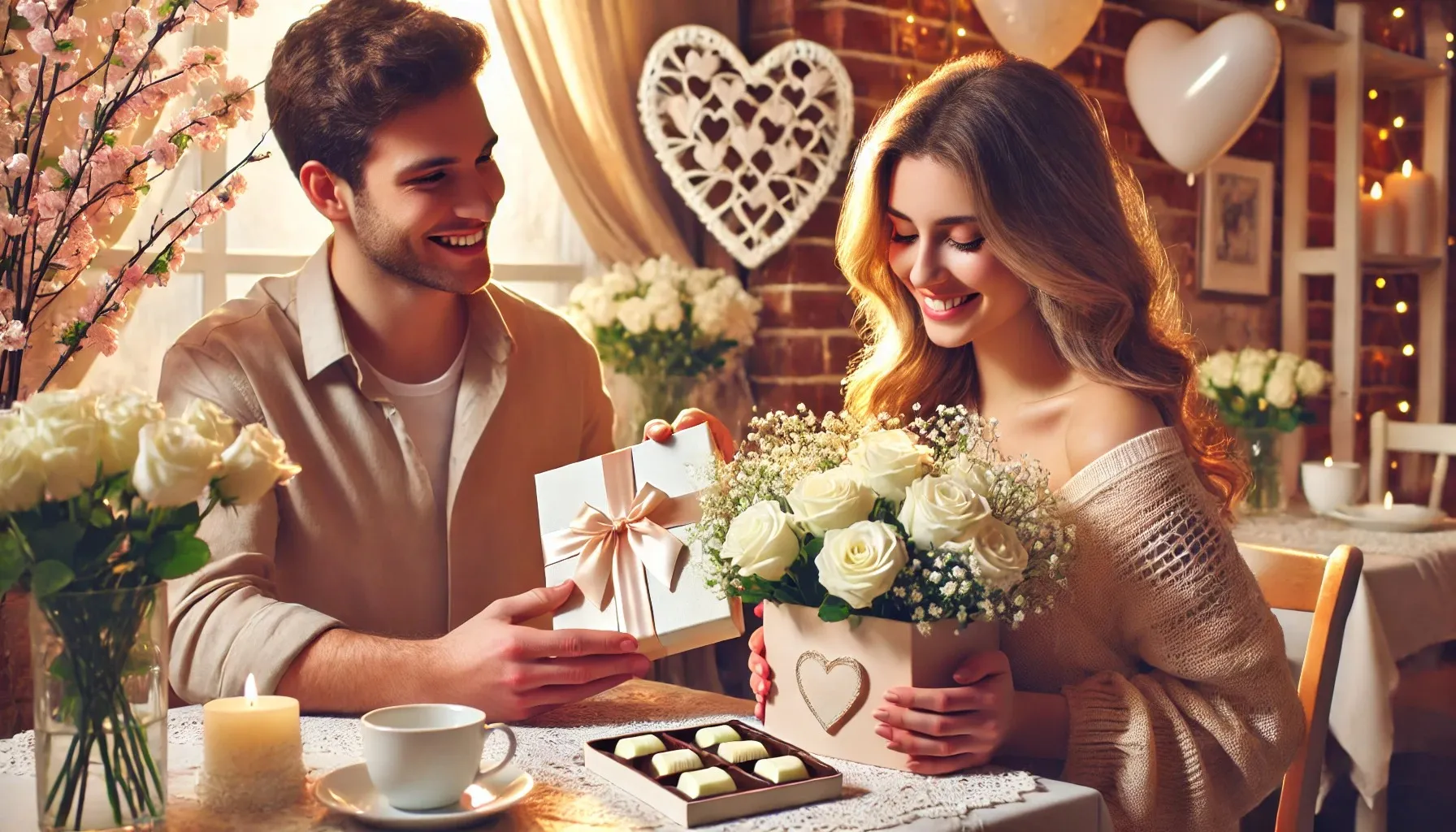 Ngày Valentine Trắng 14/3 là ngày gì?