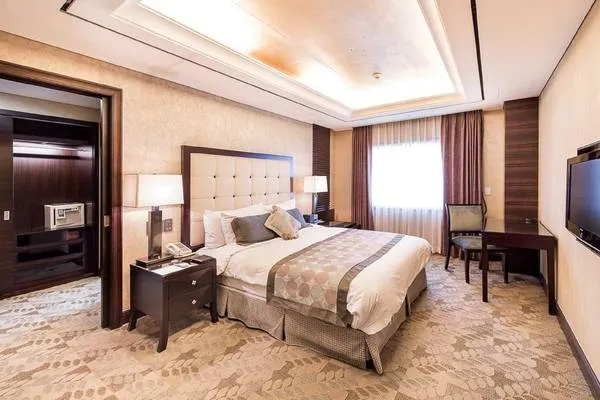 Ngoại cảnh Jeju Sun Hotel &amp; Casino