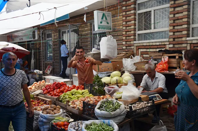 Người dân Azerbaijan thân thiện và mến khách