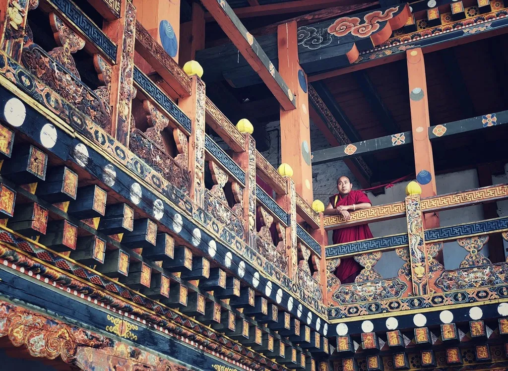 Người dân Bhutan sống chậm rãi, tận hưởng từng khoảnh khắc và trân trọng cuộc sống hiện tại.