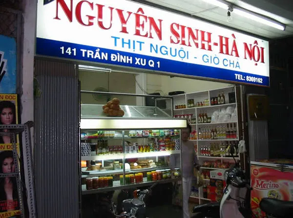 Nguyên liệu bánh mì Nguyên Sinh