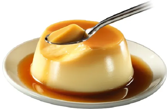 nguyên liệu làm bánh flan cho bé