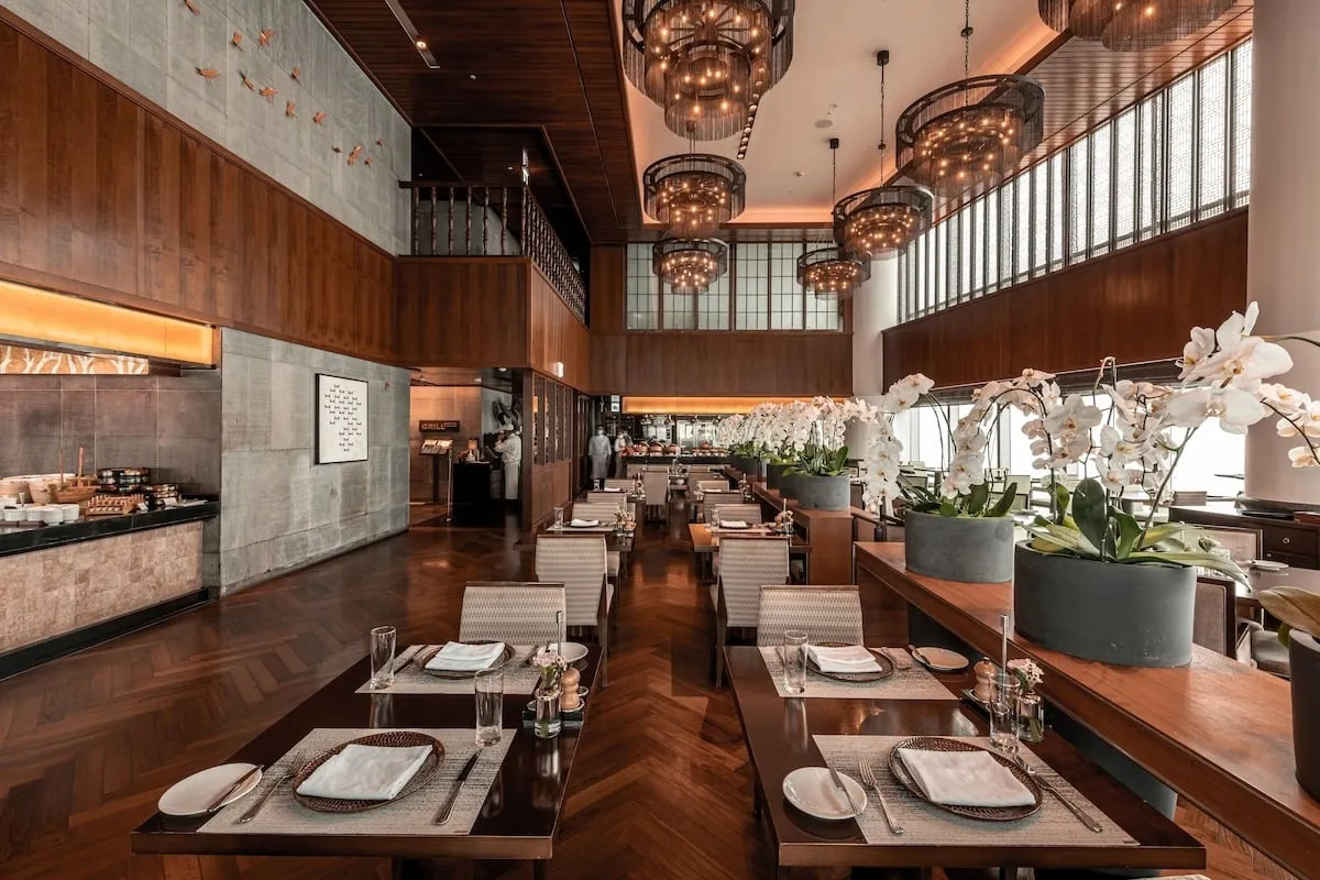 Nhà hàng Grill63