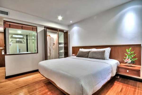 Nhà hàng tại khách sạn Narai Bangkok