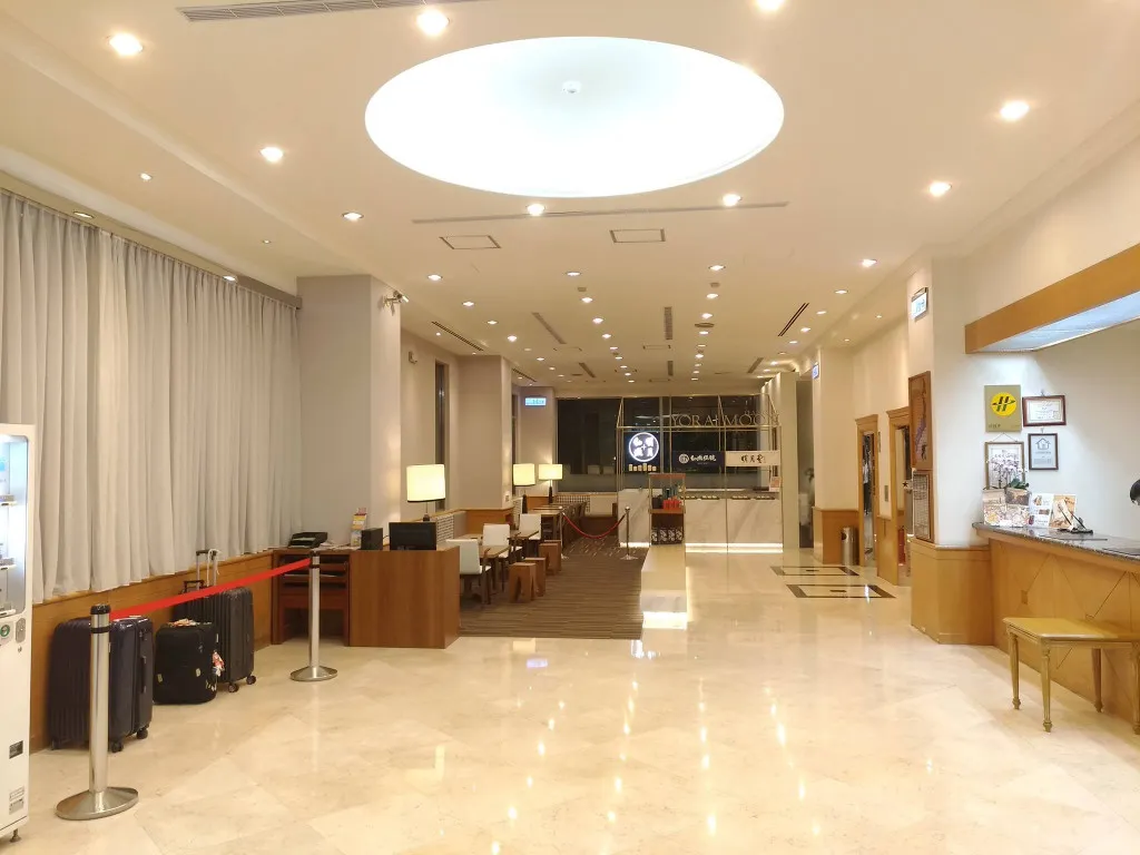 Nhà hàng tại khách sạn Sunroute Taipei