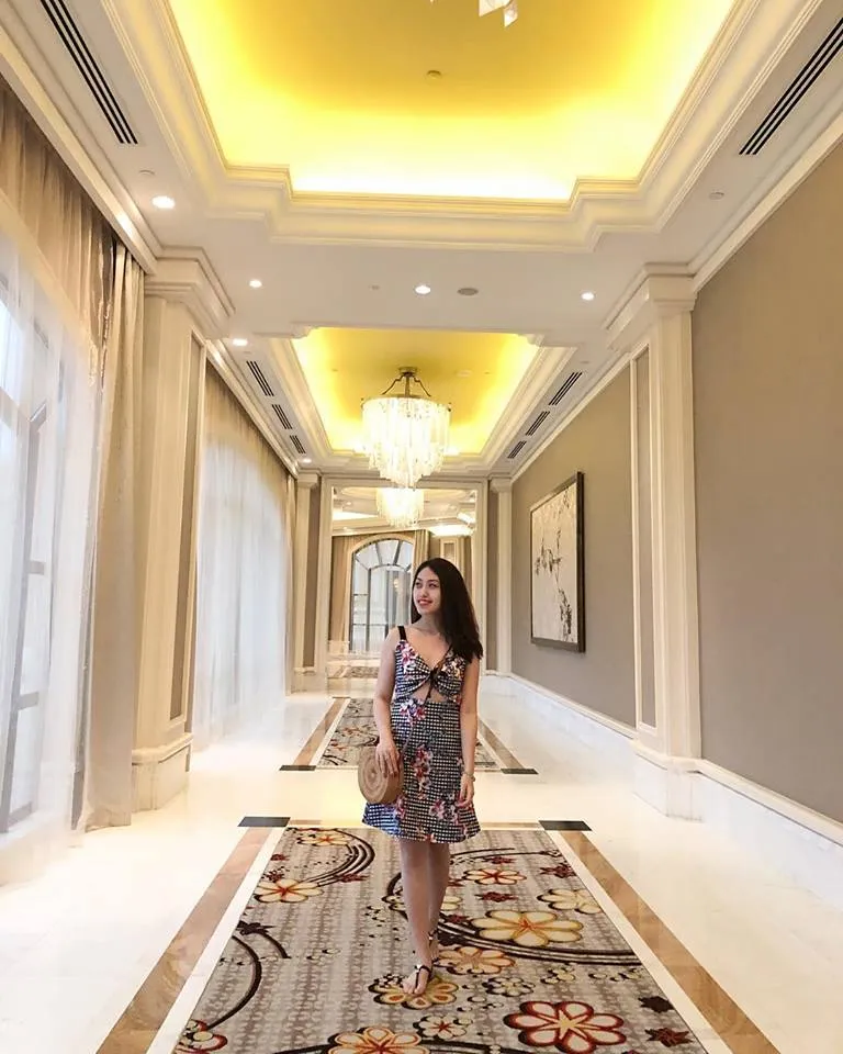 Nhà hàng tại The Grand Hồ Tràm Strip