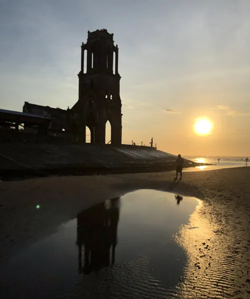Nhà thờ đổ Hải Lý, Nam Định
