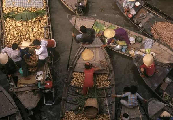Nhiếp ảnh gia Harry Gruyaert