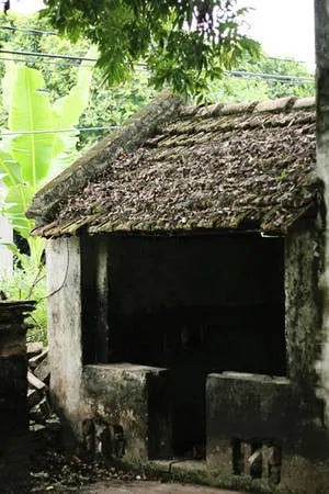 Những giai thoại bí ẩn về ngôi nhà Bá Kiến vẫn được người dân địa phương truyền tai nhau.