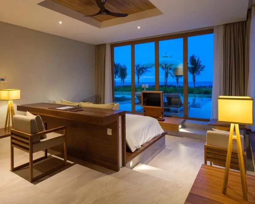 Nội thất biệt thự FLC Luxury Resort Quy Nhơn