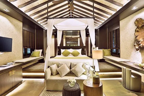 Nội thất Nam Nghi Resort
