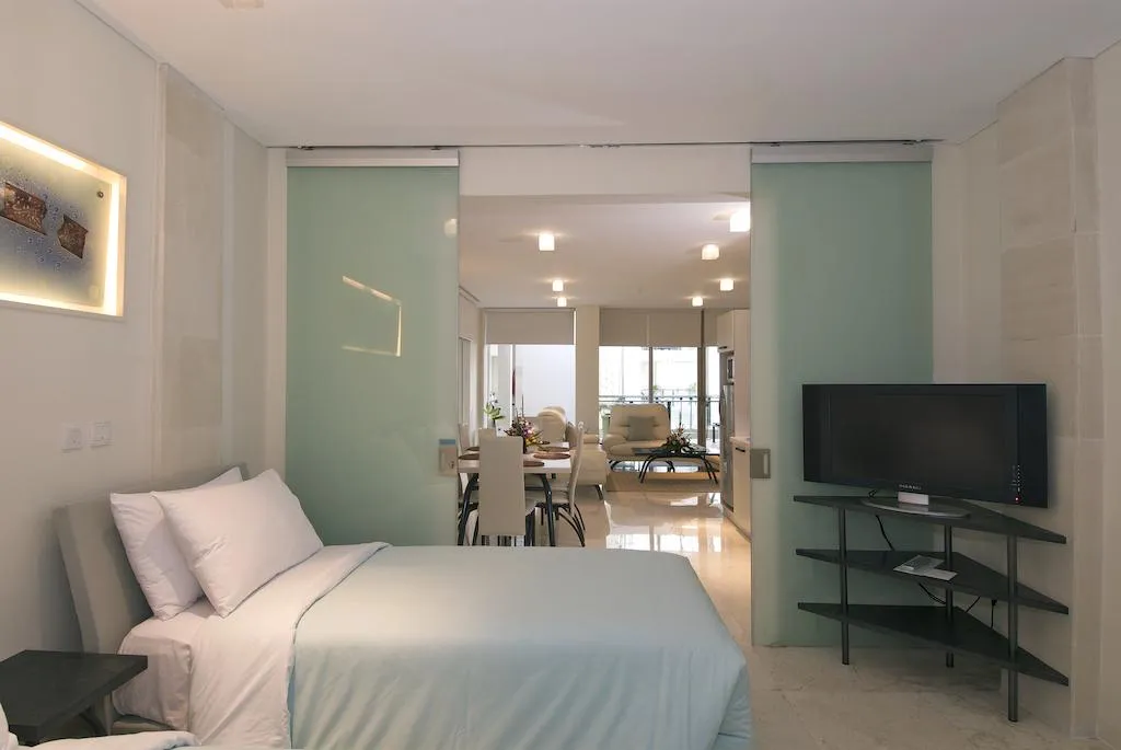 Nội thất phòng FuramaXclusive Ocean Beach Bali