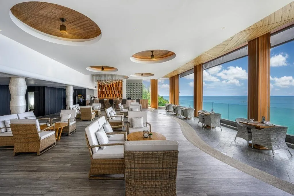 Nội thất phòng nghỉ Namaka Kamala Phuket