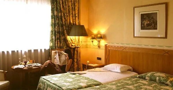 Nội thất sang trọng tại khách sạn Tivoli Lisboa