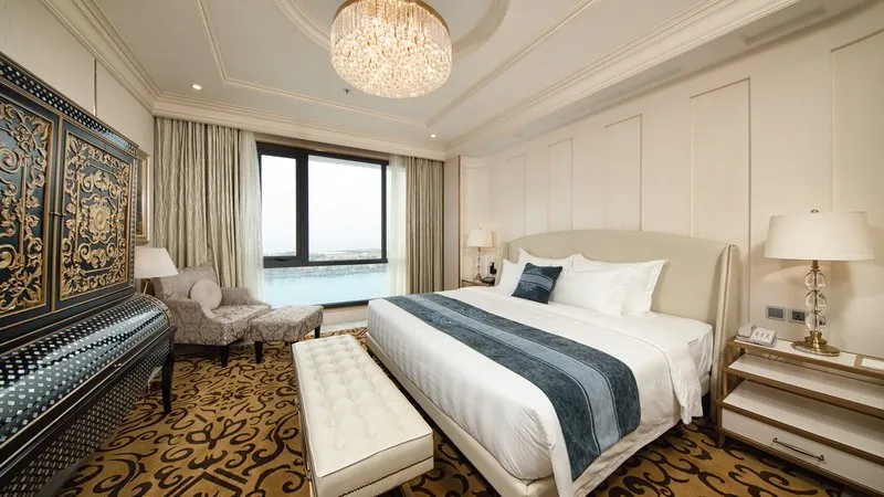 Nội thất sang trọng tại Vinpearl Đồng Hới
