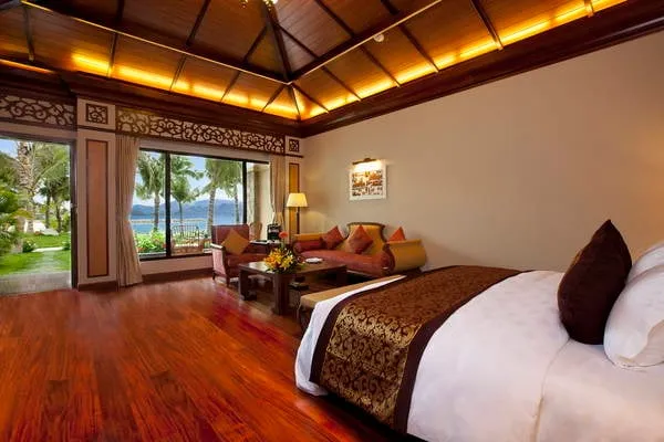 Nội thất sang trọng tại Vinpearl Luxury Nha Trang