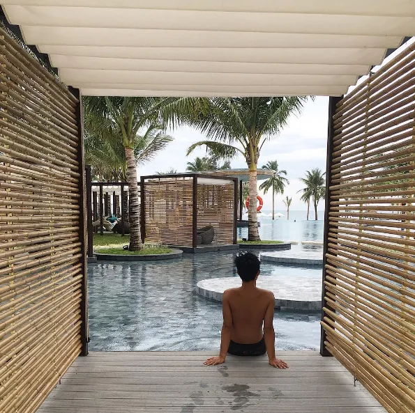 Nội thất Sol Beach House