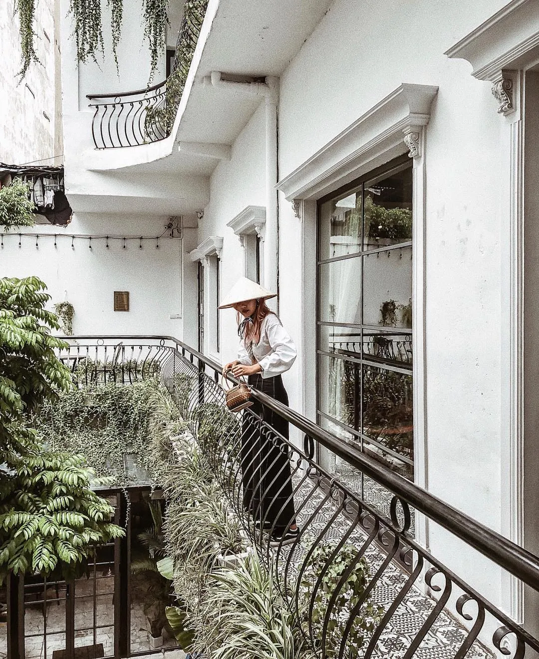 Nội thất Trill Bistro