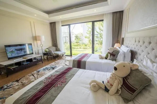 Nội thất Vinpearl Paradise