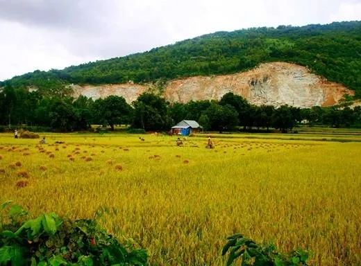 Núi Cô Tô An Giang