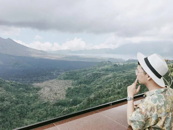Núi lửa Batur