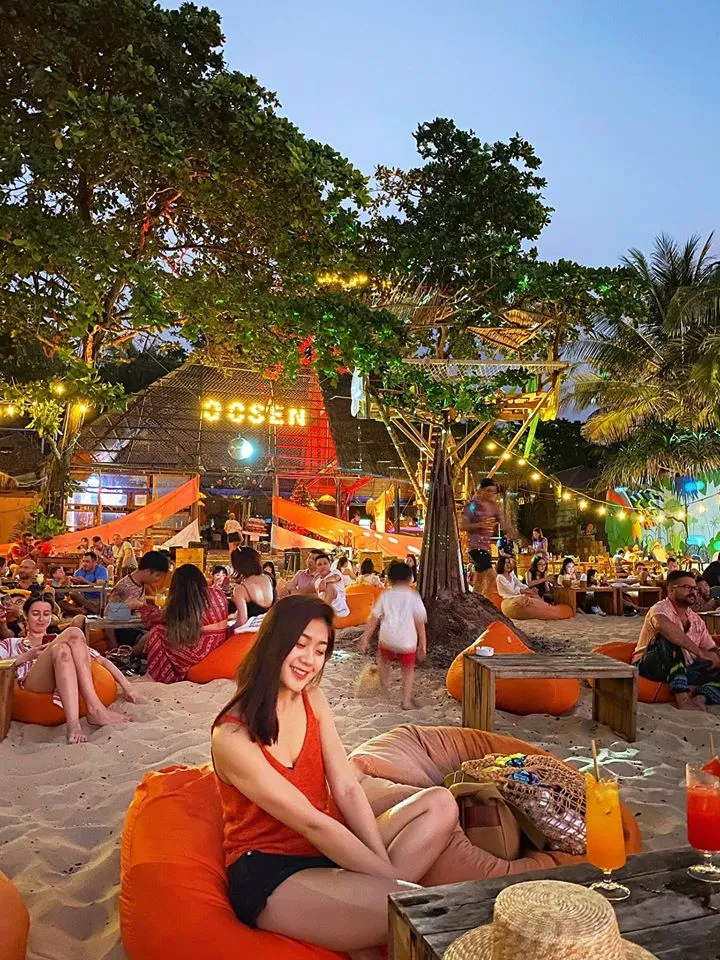OCSEN Beach Bar &amp; Club