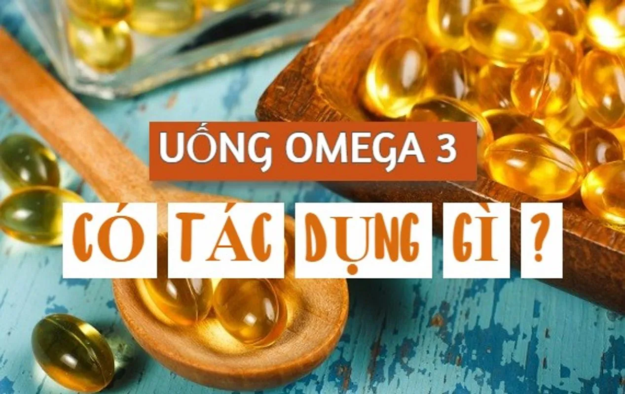 Omega 3 hỗ trợ phát triển toàn diện