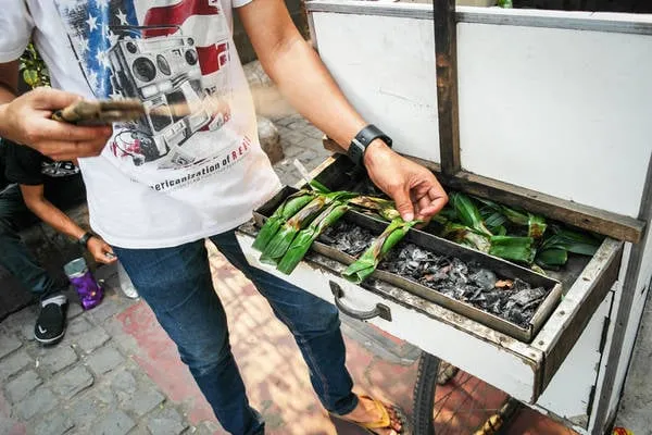 Otak-Otak: Bánh cá nướng thơm ngon, béo ngậy