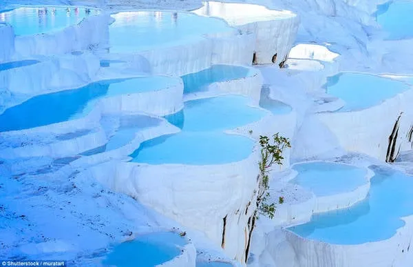 Pamukkale, Thổ Nhĩ Kỳ