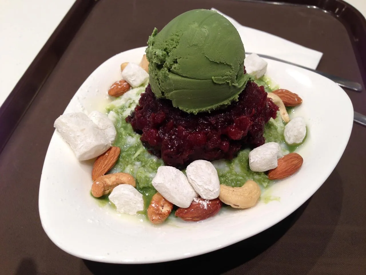 Patbingsu Hàn Quốc
