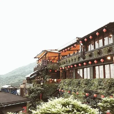 Phố cổ Cửu Phần - điểm đến hấp dẫn du khách