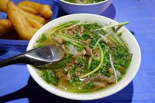 Phở gánh Hàng Bạc