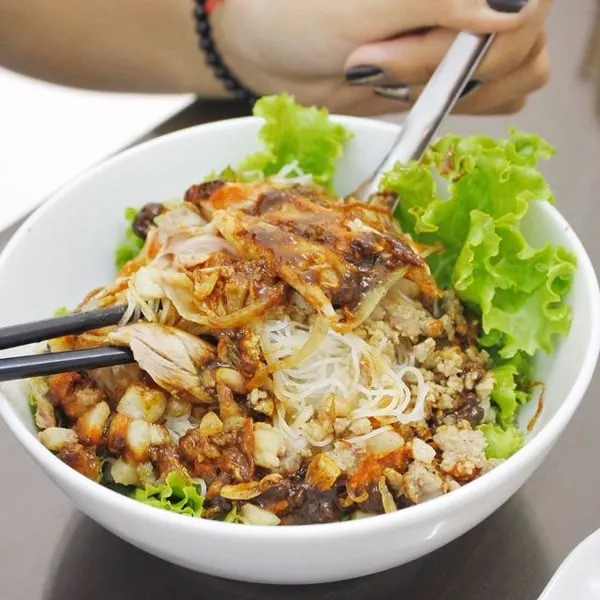 Phở khô Gia Lai - Đặc sản nổi tiếng