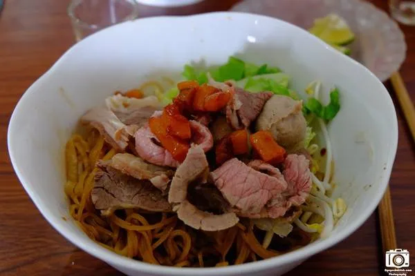 Phở khô Nam Hưng Ký Bảo Lộc