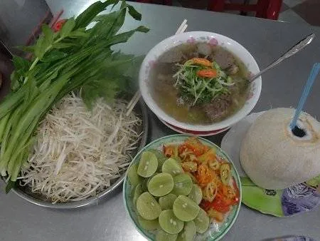 Phở Lệ. Ảnh: ST