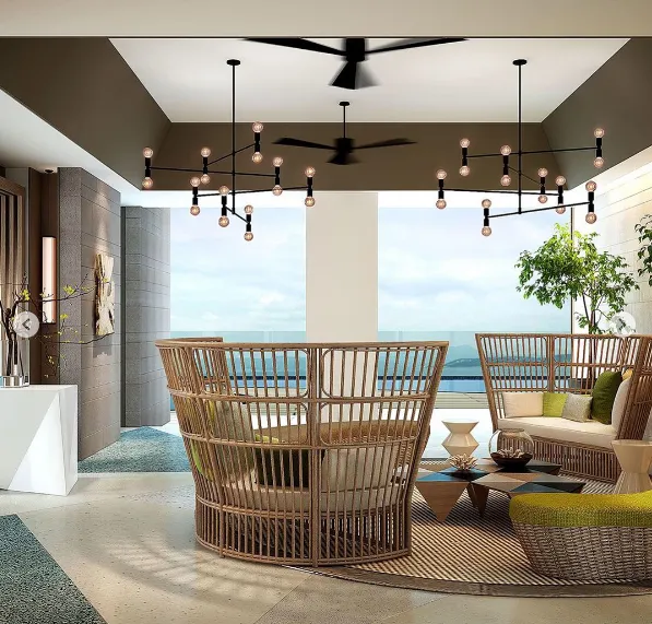Phòng ăn tại khách sạn IBIS Styles Nha Trang