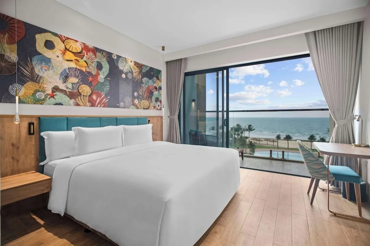 Phòng Classic Seaview King