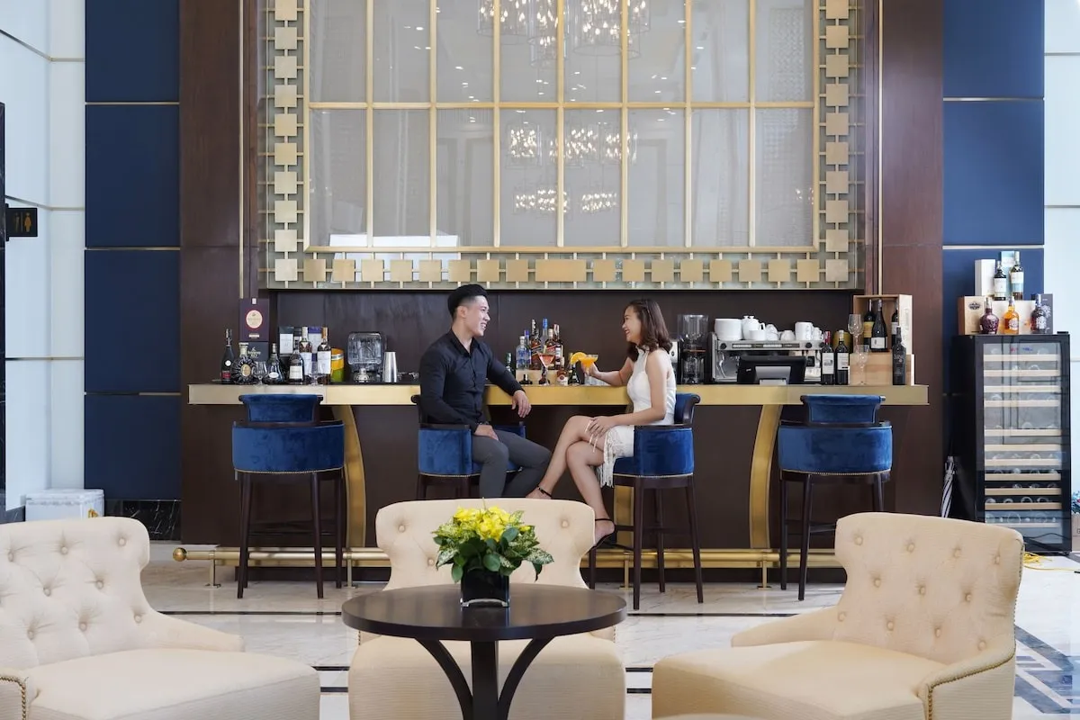 Phòng họp tại Vinpearl Beachfront Nha Trang