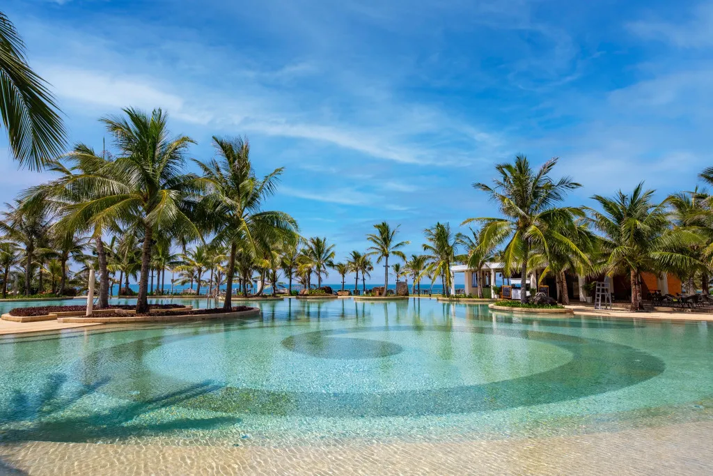 Phòng nghỉ Citadines Pearl Hội An