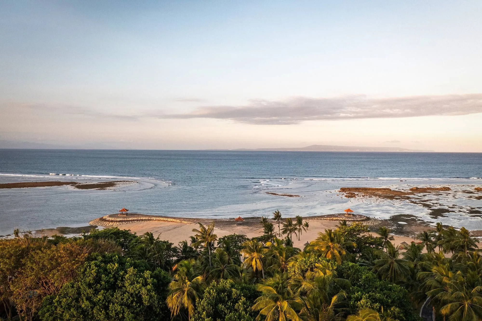 Phòng nghỉ sang trọng tại Club Med Bali