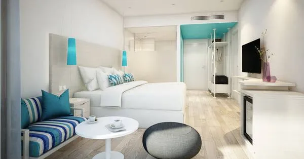 Phòng nghỉ Sol Beach House